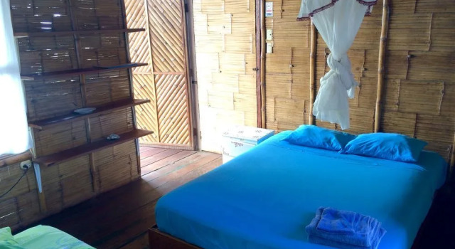 La Casa de Diego, Book Hotel Hoteller i Tumbes med parkering, Parkering