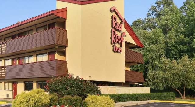 Red Roof Inn Washington DC - Laurel, Buchen Sie Hotel Laurel Washington DC und Umgebung