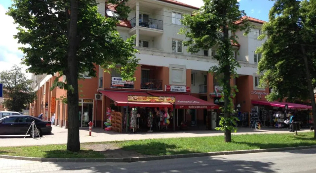 Tommy Apartman