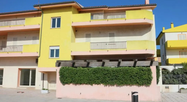 Апартаменты Residence Ponente