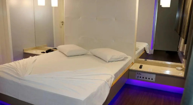 Номер Standard Hotel Praia Grande Niterói