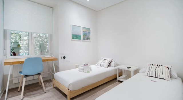 Apartamento Atenea by People Rentals, Забронировать Апартаменты/квартира Отели Сан-Себастьян с парковкой, рядом с Доностия-Сан-Себастьян Аквариум, Парковка