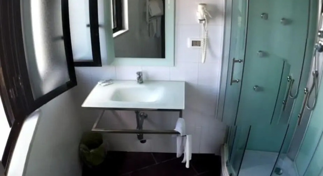 Трёхместный номер Standard с балконом Bellevue del Golfo Hotel & Spa
