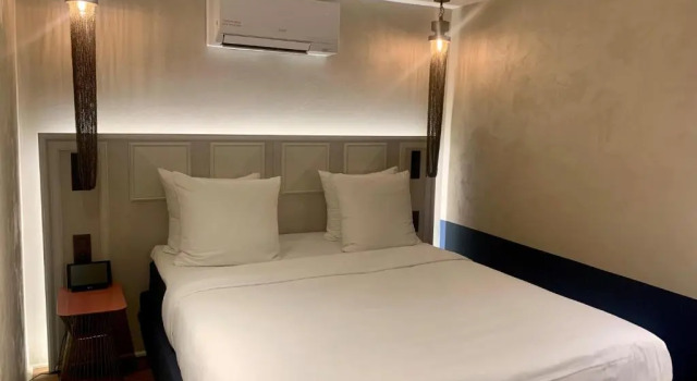 Двухместный номер Standard Mister Highland Hotel