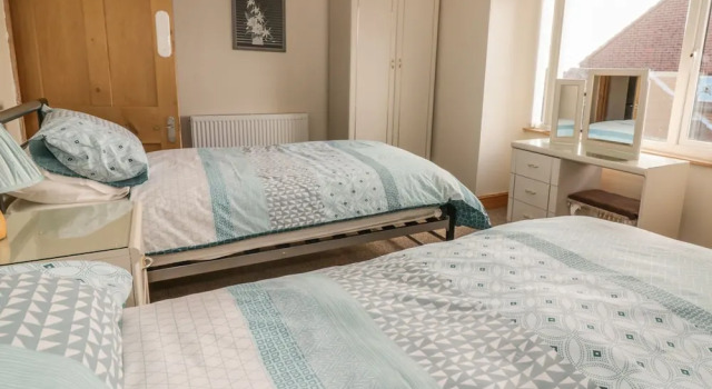St Judes, Book Hotel Mundesley Norfolk