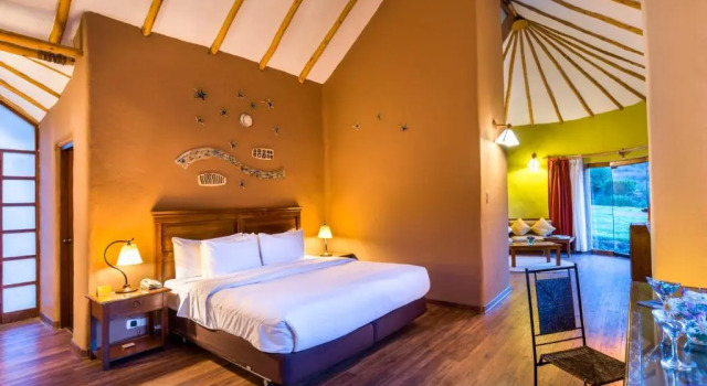 Люкс Colca Lodge Spa & Hot Springs