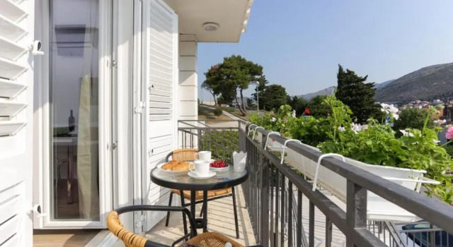 Студия Comfort Apartments Villa Providenca