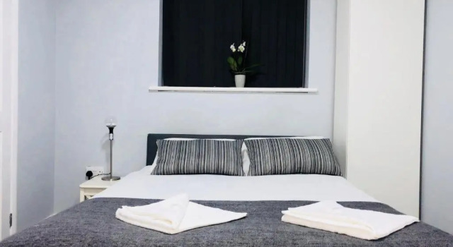 Номер Deluxe Manor House London