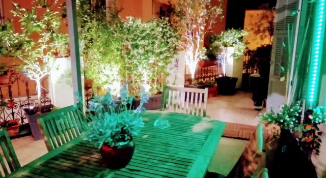 Апартаменты la terrasse