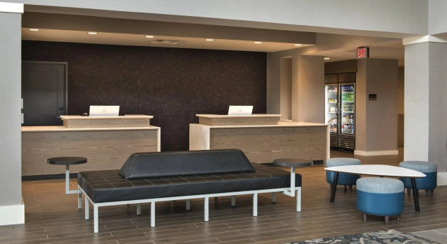 Residence Inn by Marriott Lancaster, Book Hotel Hoteller i Lancaster med morgenmad, Morgenmad