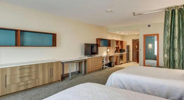 Номер Standard Home2 Suites By Hilton Foley