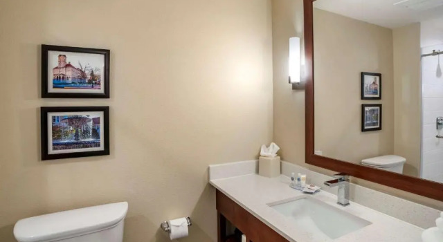 Номер Standard Comfort Inn & Suites Harrisonburg