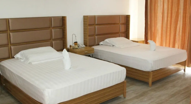 Семейный номер Standard Jeamco Royal Hotel-Palawan