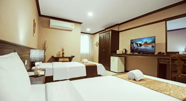 Двухместный номер Standard Romena Grand Hotel