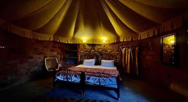 Номер Standard с балконом Pukhraj Garh Jodhpur