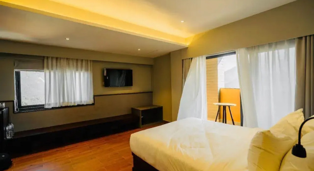 Люкс Executive с балконом ila Comfort Baglung