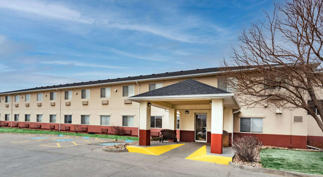 Baymont by Wyndham Casper East, Varaa Hotelli Hotellit Casper uima-altaalla, Uima-allas