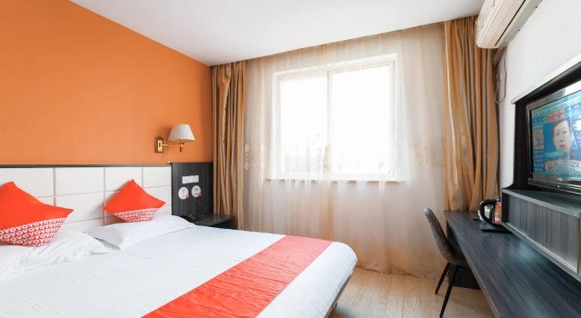 Nafei Hotel, Prenota Hotel Hotel a Jiangsu con parcheggio, Parcheggio