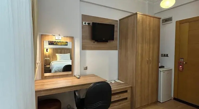 Одноместный номер Standard с видом на внутренний двор Casa Liva Otel Eskişehir