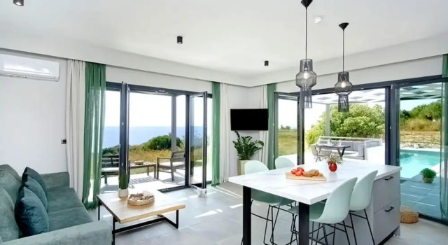 Villa Natura in Ionian Islands
