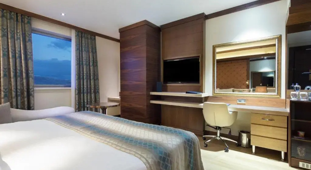 Двухместный номер Regular Superior Grand Millennium Konya