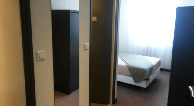 Одноместный номер Standard Hôtel de La Cloche