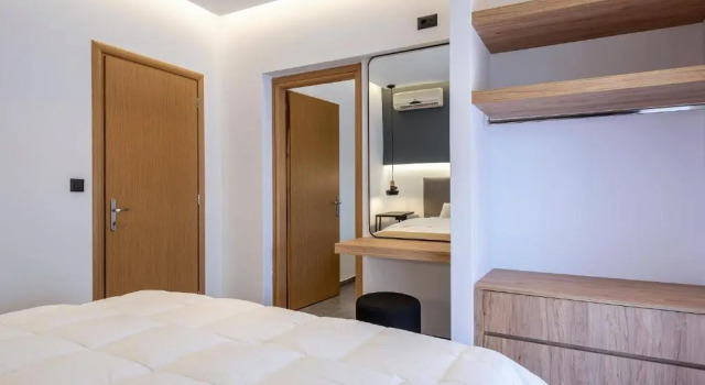 Номер Deluxe Cirillo Family Hotel-Christinas Studios
