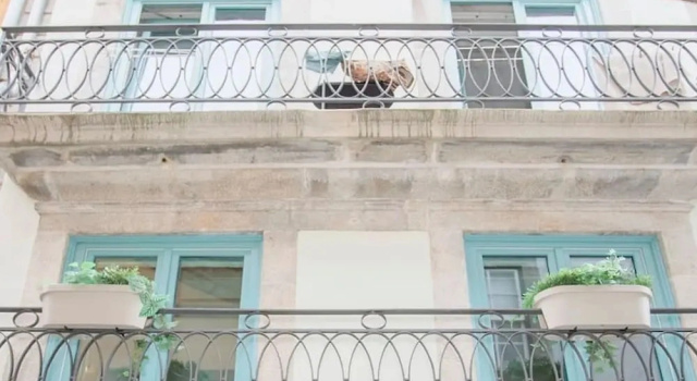Liiiving in Porto - Boho Blue Home
