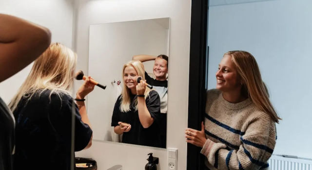 Klassisk  værelse Sportium Sportel