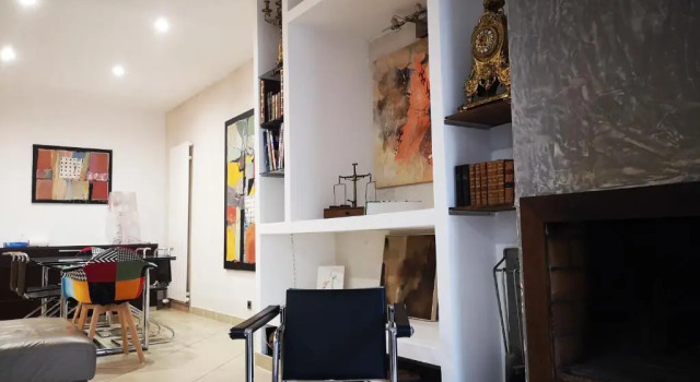 Апартаменты CASA DI ARTISTI AJACCIO - Holiday Homes - Classé 5 étoiles - EXCEPTIONNEL
