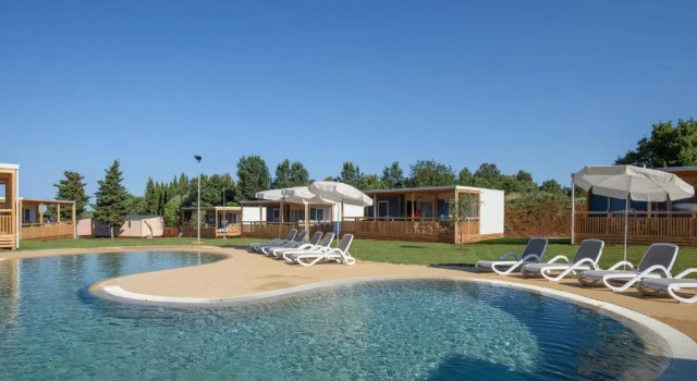 Premium Rodinný pokoj 3 pokoje Mobile Homes Polari
