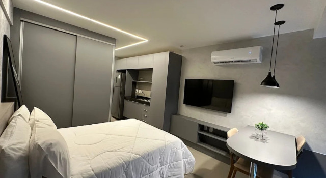 Apartamento Alto Luxo, Rezervovat Apartmán Hotely v Bahia s parkováním, Parkování