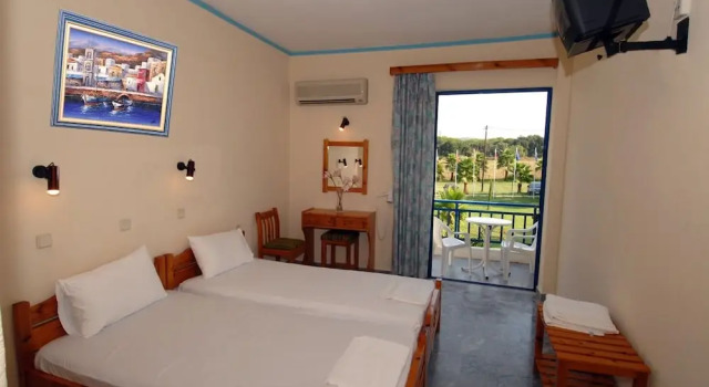 Одноместный номер Standard Lintzi Hotel