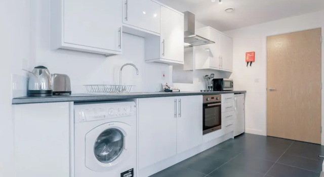 Roomspace Apartments -Jubilee Court, Забронировать Апартаменты/квартира Апартаменты Исторического графства Суссекса, Апартаменты/квартира
