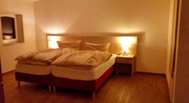 Четырёхместный номер Standard Landhotel Kreien