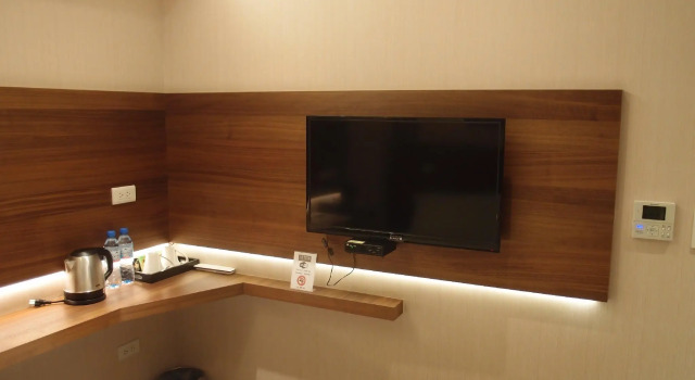 Luksusowy dwuosobowy pokój Bayman Hotel