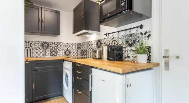 Apartament Le Cocon Parilly