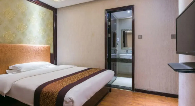 Двухместный номер Standard Sucha Hotel Changsha Linke University