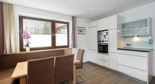 Апартаменты с 3 комнатами Appartement Rosengarten