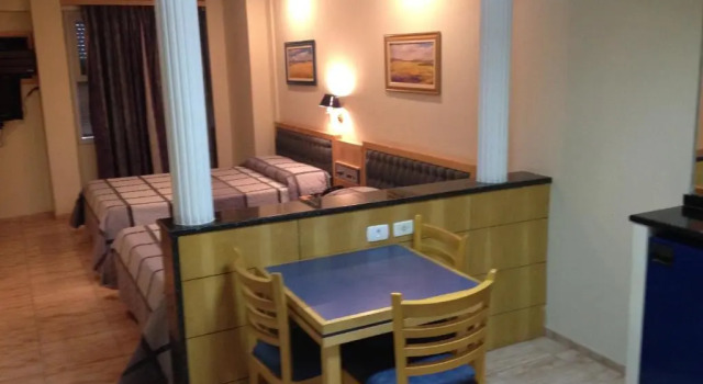 Двухместный номер Deluxe Hotel Columbia
