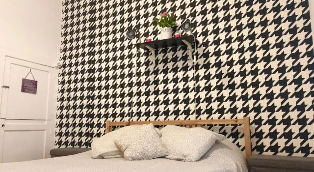 Апартаменты Luz Soriano Apartment