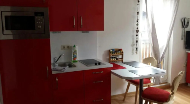 Апартаменты с видом на горы Alpenblümchen Apts. der Kornauer Stuben