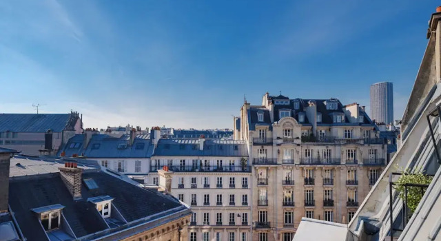 Paris St Germain Loft Residence