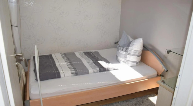 Ferienwohnung Borken, Book Hotel Hotels in Thuringian Forest with Parking, Parking