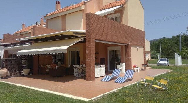 Sansen Villa Tripotamos, Забронировать Вилла Метохион Констамонту Македония