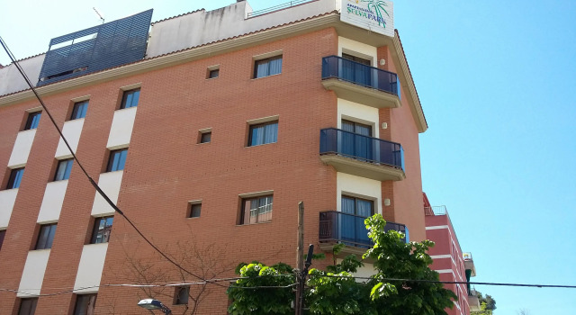 Apartamentos Selvapark, Varaa Huoneisto Hotellit Costa Brava uima-altaalla, Uima-allas