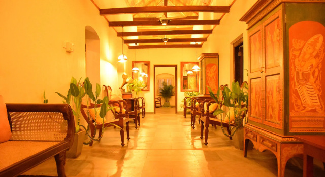 Athulya Villas
