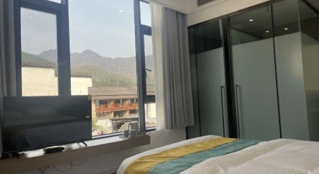 Qingluanxiyu  in Shitai, Prenota Hotel Hotel a Chizhou con parcheggio, Parcheggio