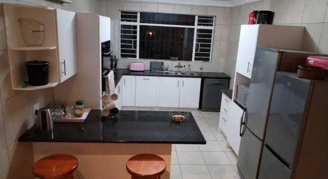 Номер Standard Paulshof Guesthouse