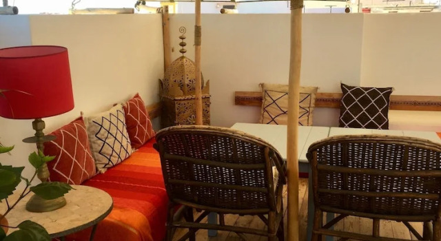 Номер Comfort Riad A La Belle Etoile